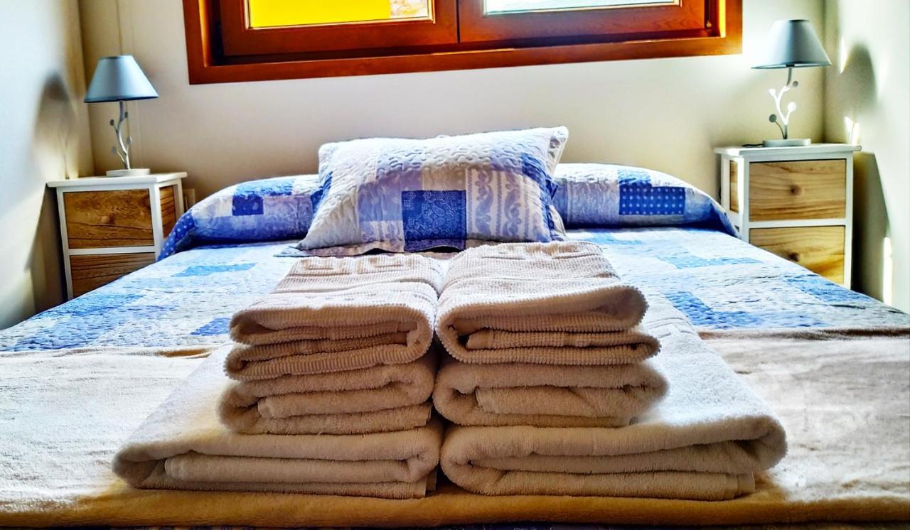 Apartamentos El Prau Ubiarco Esterno foto