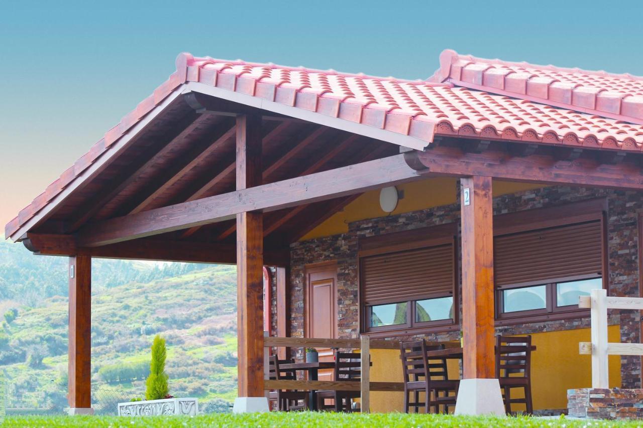 Apartamentos El Prau Ubiarco Esterno foto