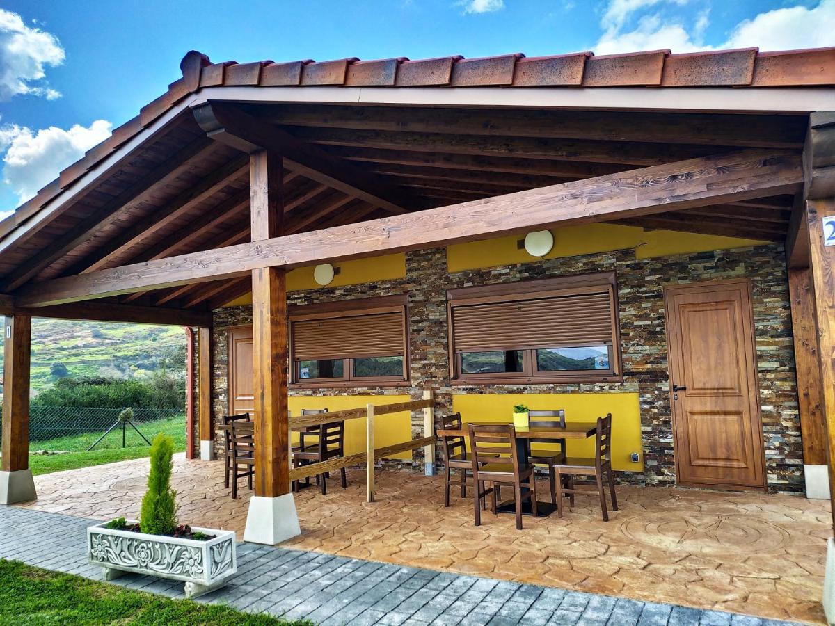 Apartamentos El Prau Ubiarco Esterno foto