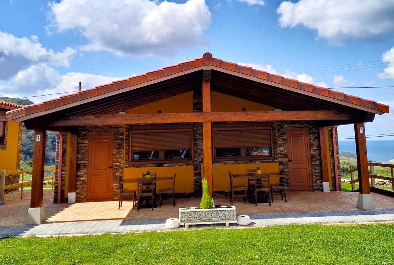 Apartamentos El Prau Ubiarco Esterno foto