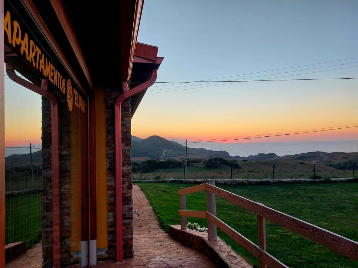 Apartamentos El Prau Ubiarco Esterno foto