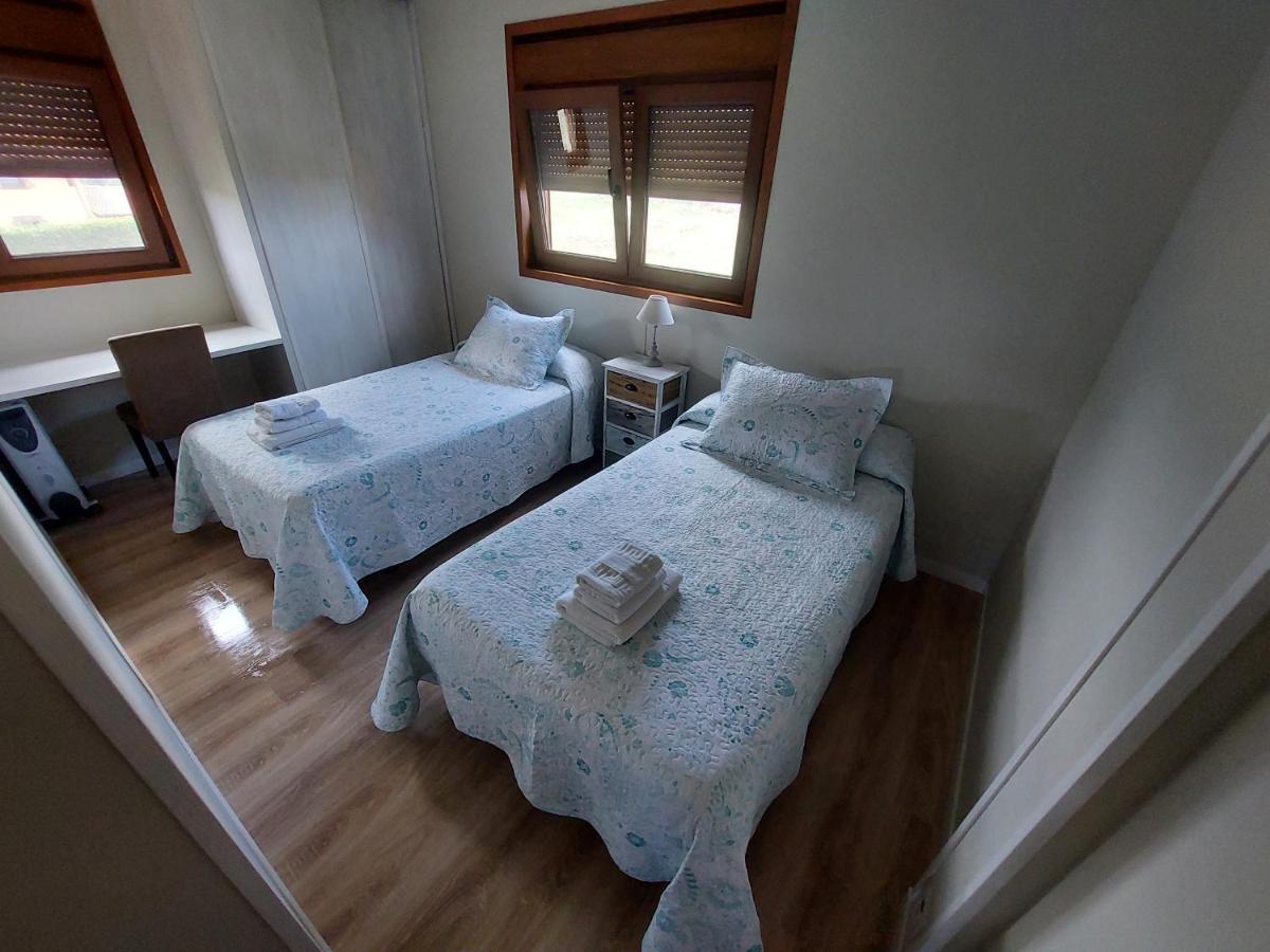 Apartamentos El Prau Ubiarco Esterno foto