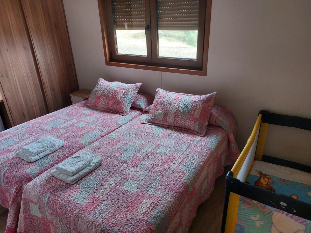 Apartamentos El Prau Ubiarco Esterno foto