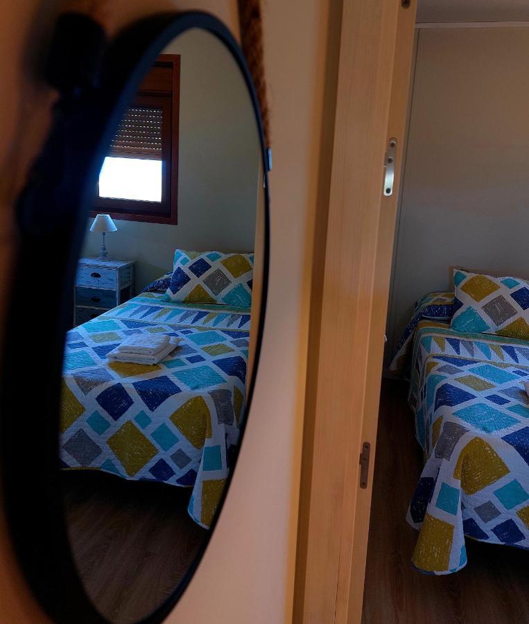 Apartamentos El Prau Ubiarco Esterno foto