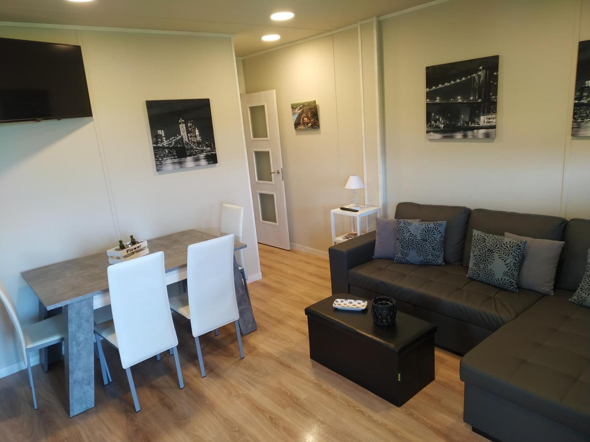 Apartamentos El Prau Ubiarco Esterno foto