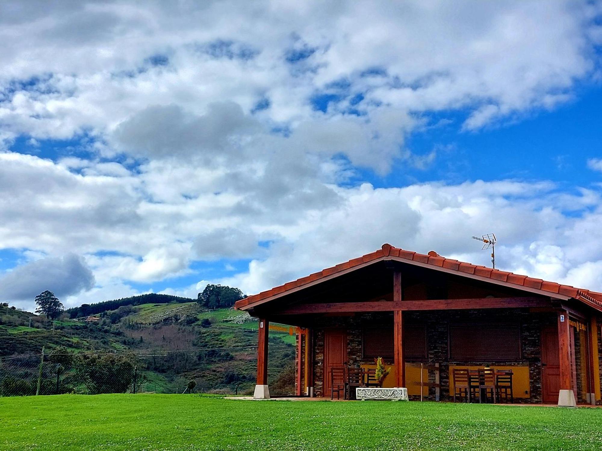 Apartamentos El Prau Ubiarco Esterno foto