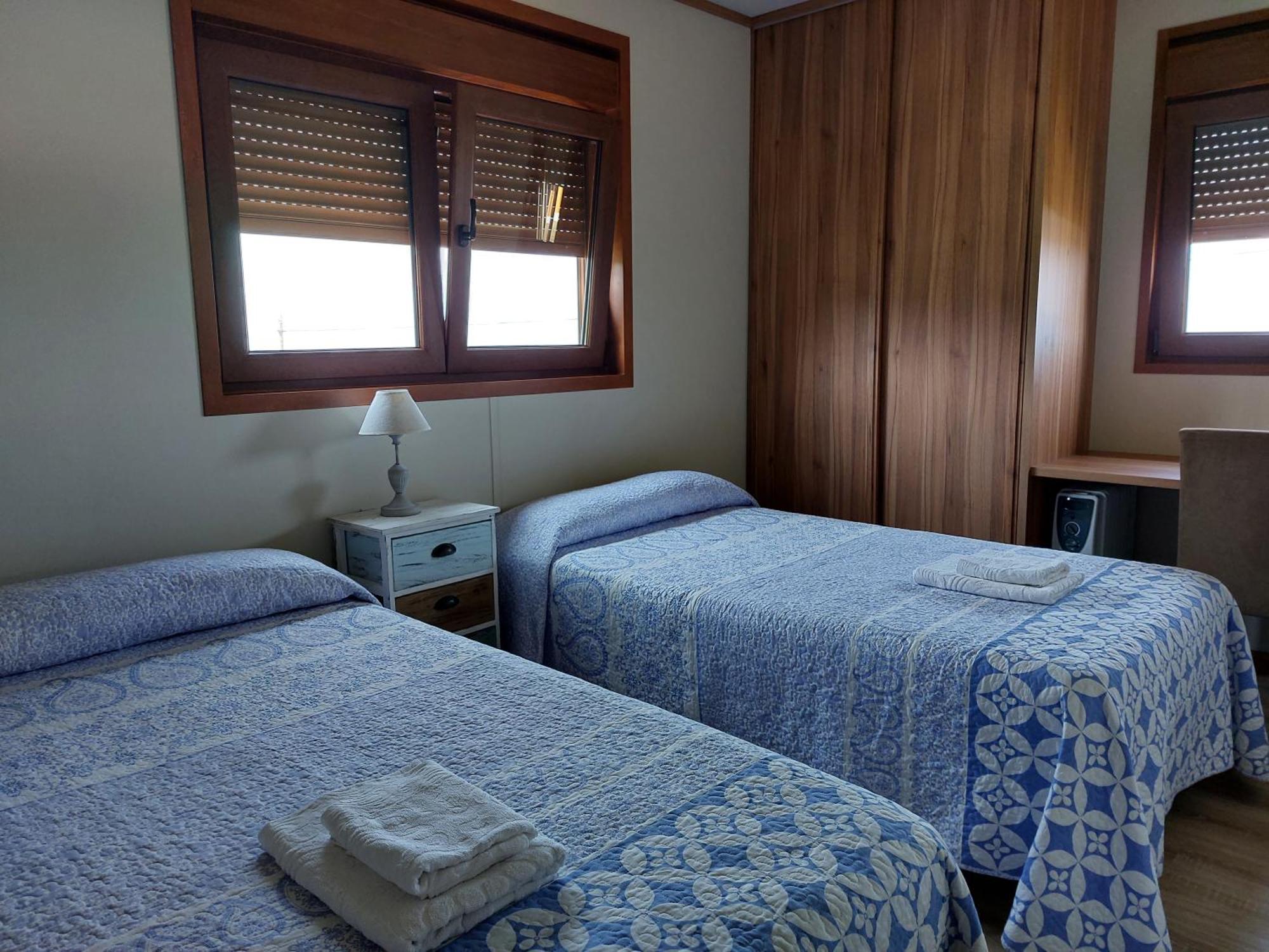 Apartamentos El Prau Ubiarco Esterno foto