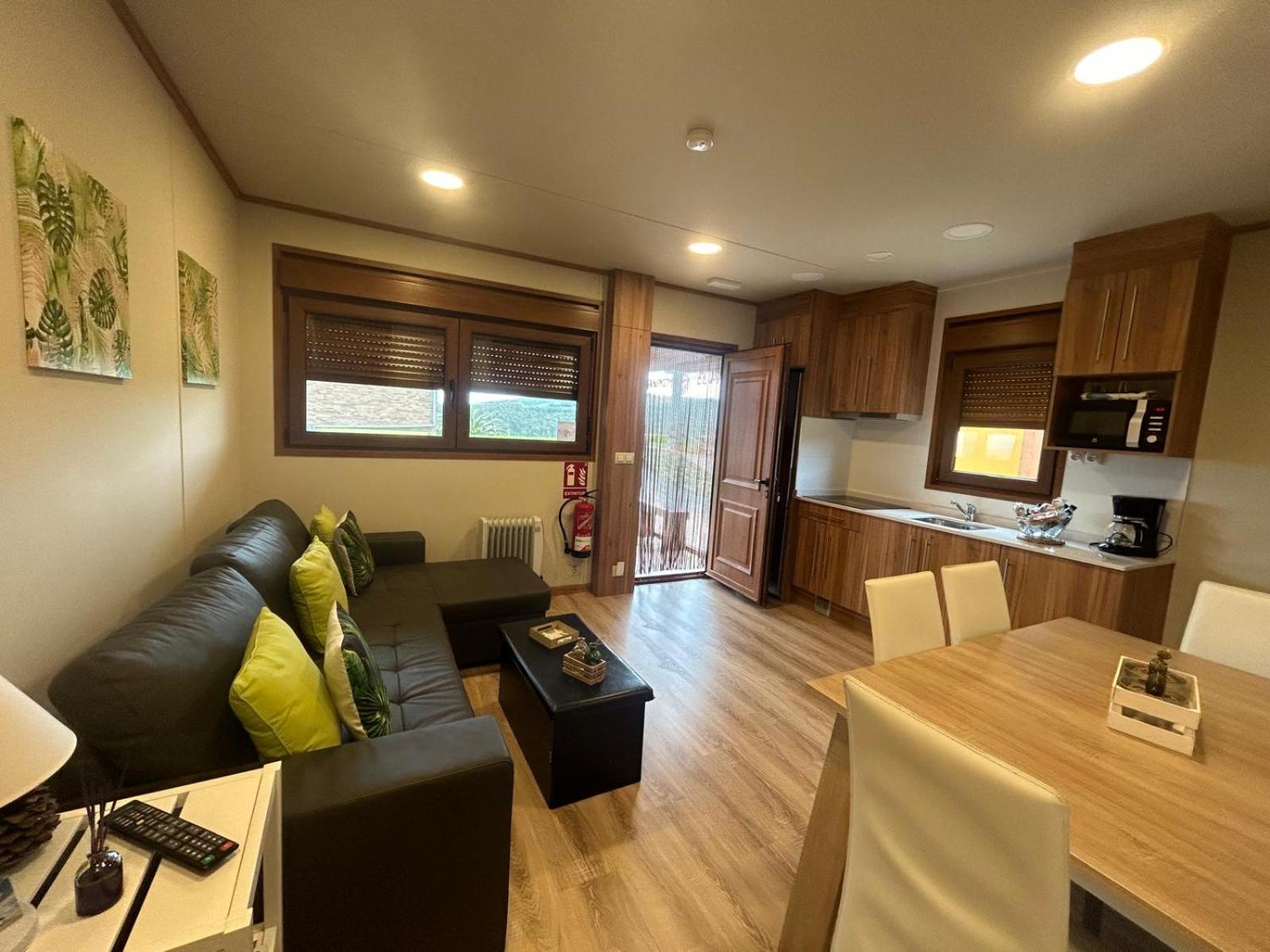Apartamentos El Prau Ubiarco Esterno foto