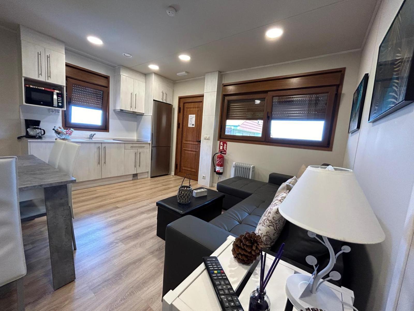 Apartamentos El Prau Ubiarco Esterno foto