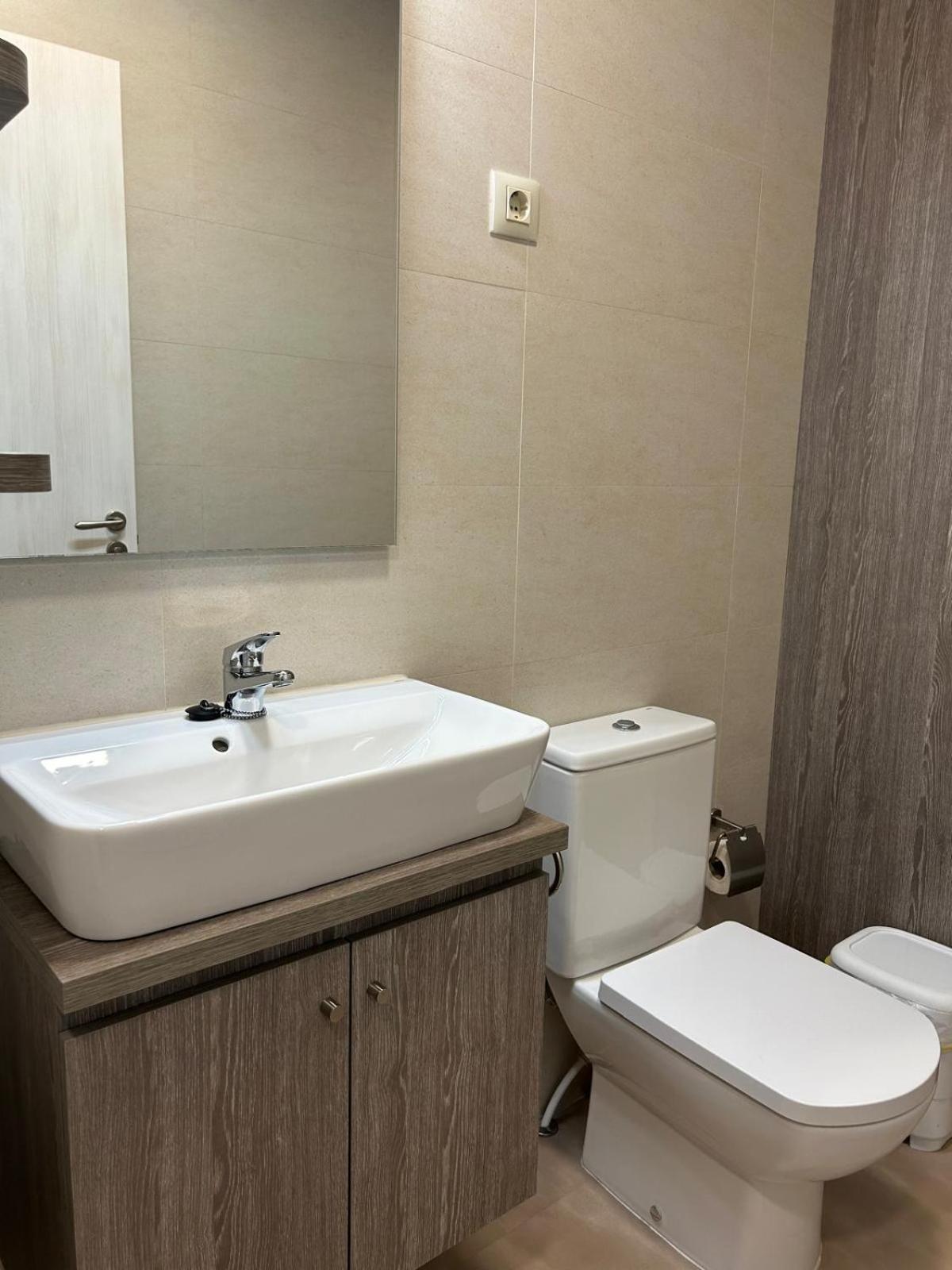 Apartamentos El Prau Ubiarco Esterno foto