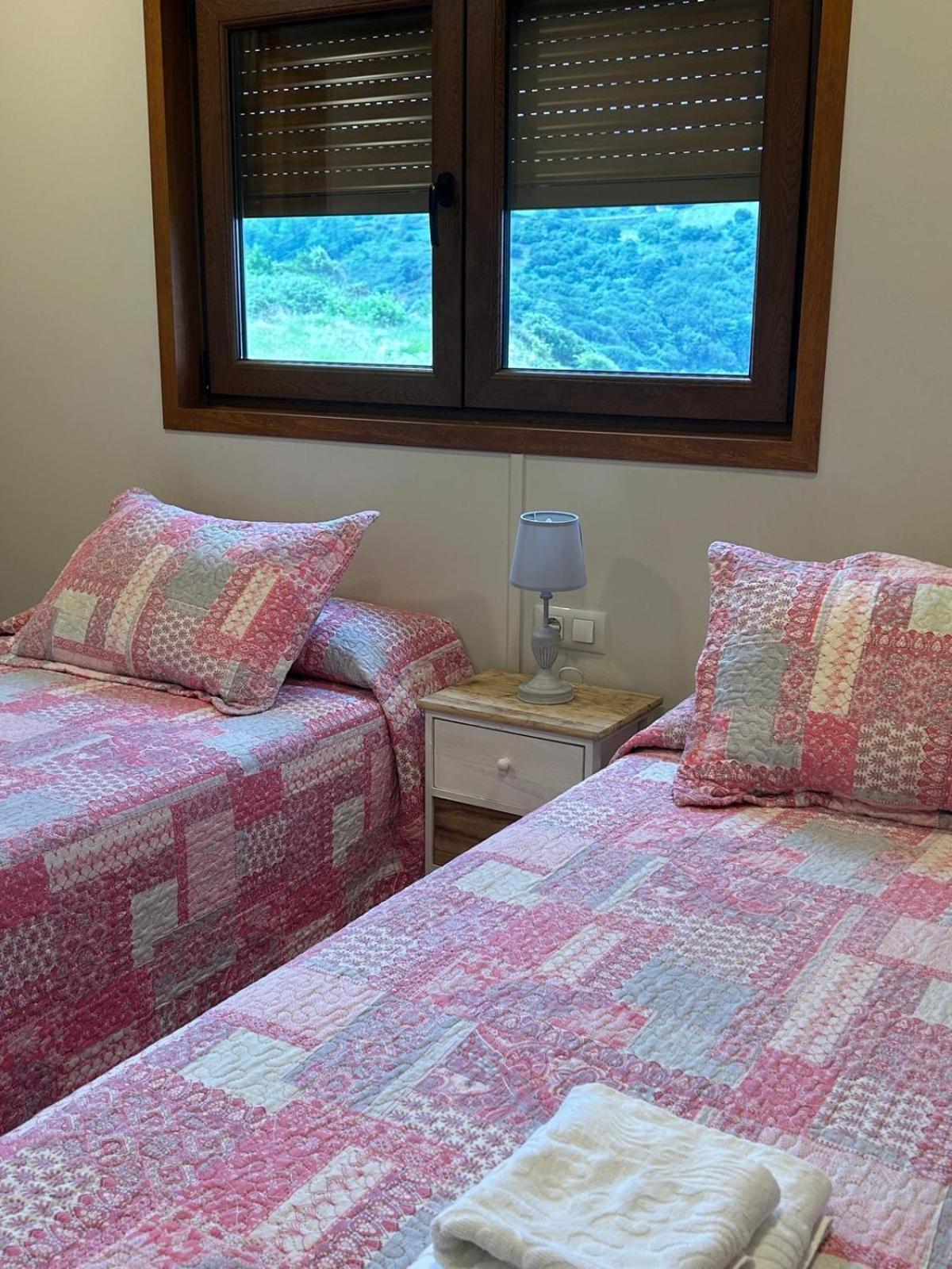Apartamentos El Prau Ubiarco Esterno foto