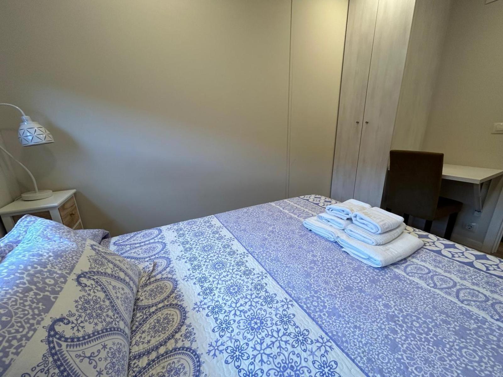 Apartamentos El Prau Ubiarco Esterno foto